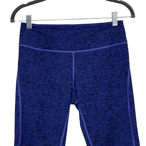 Zella purple capri workout leggings size S - Picture 2 of 12